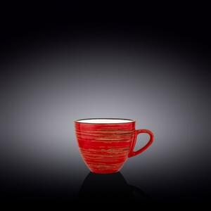 Skodelica Spiral, Porcelan, 190ml