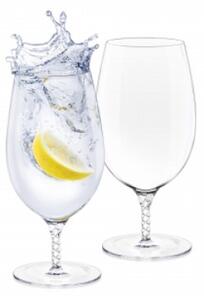 Kozarec za Pivo/Vodo, Set 2 kos, 420ml