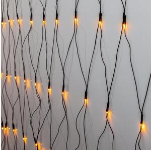 Eglo 410826 - LED Zunanja božična veriga 200xLED/8x3m IP44 topla bela