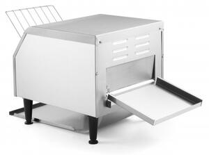 Dvojni Toaster s Tekočim Trakom 230V/2240W (418x365x390mm)