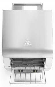 Dvojni Toaster s Tekočim Trakom 230V/2240W (418x365x390mm)