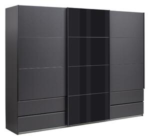 Premium Living Omara Z Drsnimi Vrati Elara