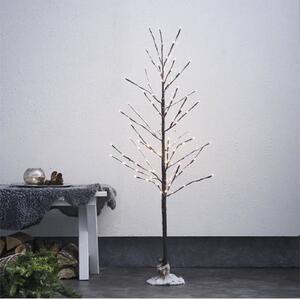 Dekorativno drevo LED Tobby Tree IP44 rjava višina 120 cm