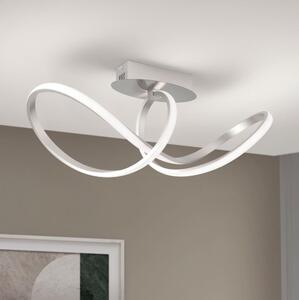Orion DL 7-694 - LED Zatemnitveni nadgradni lestenec CIRCUS LED/30W/230V mat krom
