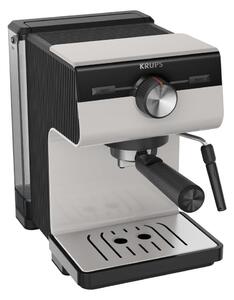 Krups - Ročni kavni aparat za dve skodelici AUTHENTIC 1450W/230V siva