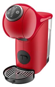Krups - Kavni aparat na kapsule NESCAFÉ DOLCE GUSTO GENIO S PLUS 1500W rdeča