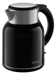 Tefal - Grelnik vode THERMO PROTECT XL 1,9l 1650W/230V nerjaveče jeklo/črna