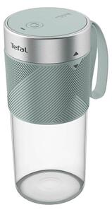Tefal - Mešalnik za smoothije BLENDFORCE 50W/5V mint
