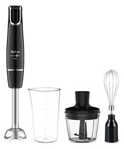 Tefal - Palični mešalnik INFINY FORCE V2 3v1 1000W/230V črna/nerjaveče jeklo