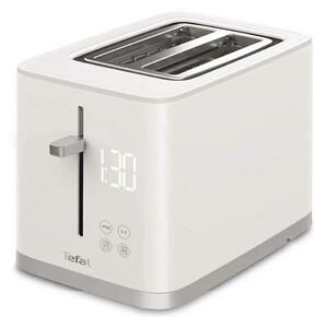 Tefal - Toaster z dvema luknjama SENSE 850W/230V bela