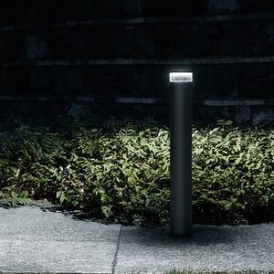 FLOS Pointbreak Bollard 2, 2.700K antracit 60cm