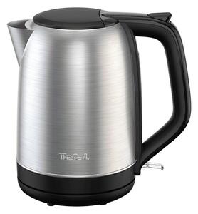 Tefal - Grelnik vode SUBITO 1,7l 2400W/230V nerjaveče jeklo/črna