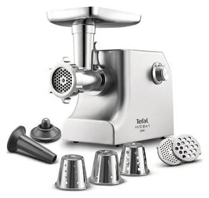 Tefal - Mlinček za meso 8v1 2200W/230V srebrna