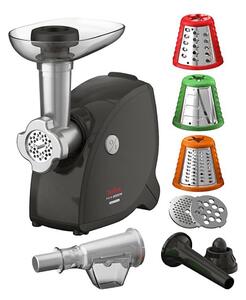 Tefal - Mlinček za meso 9in1 2000W/230V črna