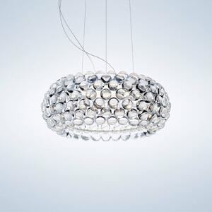 Foscarini Caboche Plus mediji MyLight 2.700K prozorno