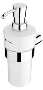 NIMCO BR 11031KN-26 - Stenski dozirnik za milo BORMO 300 mm bela/sijajni krom