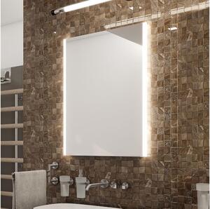 NIMCO ZP 11000 - LED kopalniško ogledalo z osvetlitvijo v ozadju 6500K 60x40 cm IP44