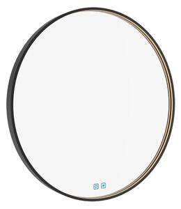 NIMCO ZPC 31000RVX-90 - LED kopalniško ogledalo z osvetlitvijo v ozadju 3000-6500K 60 cm IP44