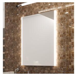 NIMCO ZP 11001VX - LED kopalniško ogledalo z osvetlitvijo v ozadju 3000-6500K 70x50 cm IP44