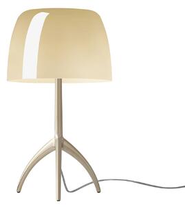 Foscarini Lumiere piccola cream dimmable