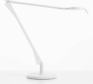 Namizna svetilka Kartell Aledin Tec LED, bela