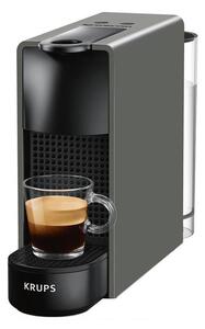 Krups - Kavni aparat na kapsule NESPRESSO Essenza mini 1310W/230V siva