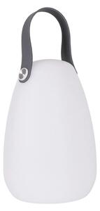 LED RGBW Solarna svetilka CANARIA LED/2W/1,2V 400 mAh IP44 bela