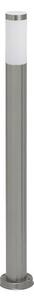 Rabalux 8265 - Zunanja svetilka INOX TORCH 1xE27/25W IP44