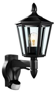 Steinel 617813 - Zunanja senzorska stenska svetilka L 15 1xE27/60W/230V IP44