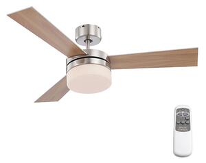 Globo 333 - Stropni ventilator ALANA 2xE14/40W/230V