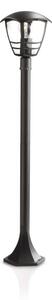 Philips 15383/30/16 - Zunanja svetilka MYGARDEN CREEK 1xE27/60W/230V črna IP44