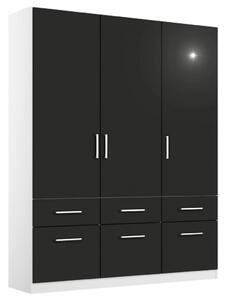 Modern Living Omara S Klasičnimi Vrati Berlin, Bela, Siva