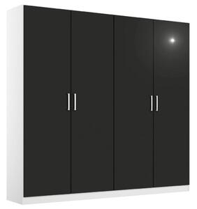 Modern Living Omara S Klasičnimi Vrati Berlin, Bela, Siva