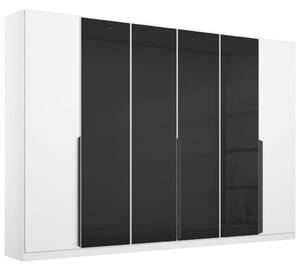 Modern Living Omara S Klasičnimi Vrati Artemis, Bela, Antracit