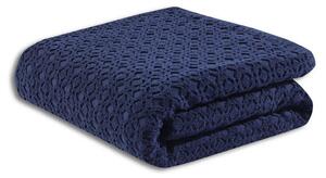 PREGRINJALO LILY 150/220 cm modra