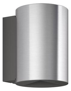 Philips 17357/47/P0 - LED Zunanja stenska svetilka BUXUS 2xLED/4,5W IP44