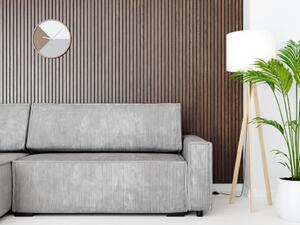 Lamelna obloga oreh naravni 240 x 60 cm (2 kosa v paketu)