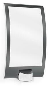 STEINEL 035709 - Zunanja stenska svetilka s senzorjem L22 1xE27/60W/230V IP44