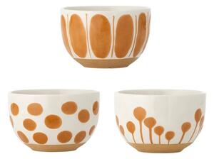 Bloomingville Komplet posod Bloomingville Linora 3-pack