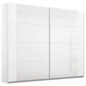 Modern Living Omara Z Drsnimi Vrati Artemis, Bela
