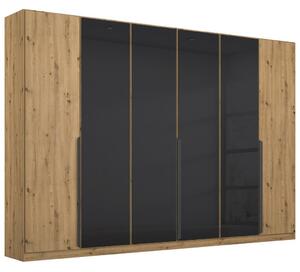 Modern Living Omara S Klasičnimi Vrati Artemis, Antracit