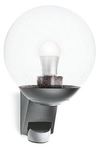 Steinel 035723 - Zunanja stenska svetilka s senzorjem L585S 1xE27/60W/230V