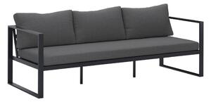 LOUNGE ZOFA tkanina železo