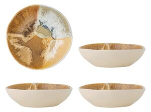 Bloomingville Komplet posod Bloomingville Lacey 21 x 6 cm 4-pack