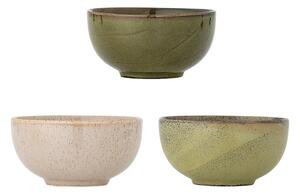 Bloomingville Komplet posod Bloomingville Addison 16 x 8 cm 3-pack
