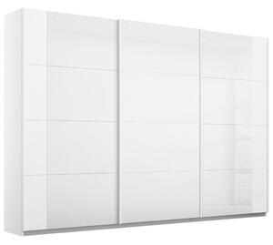 Modern Living Omara Z Drsnimi Vrati Artemis, Bela