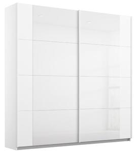 Modern Living Omara Z Drsnimi Vrati Artemis, Bela