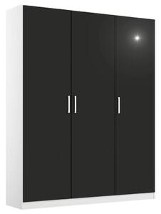 Modern Living Omara S Klasičnimi Vrati Berlin, Bela, Siva
