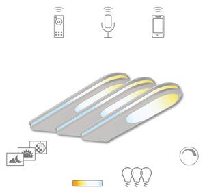 Müller Licht tint LED svetilo pod omarico Armaro, 3 enote