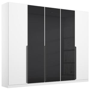 Modern Living Omara S Klasičnimi Vrati Artemis, Bela, Antracit